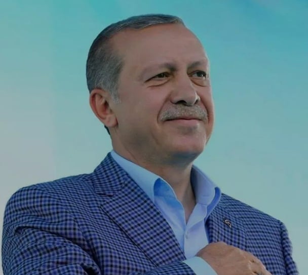 Foto - Sosyal medya yıkıldı! Gecenin Erdoğan fotoğrafı