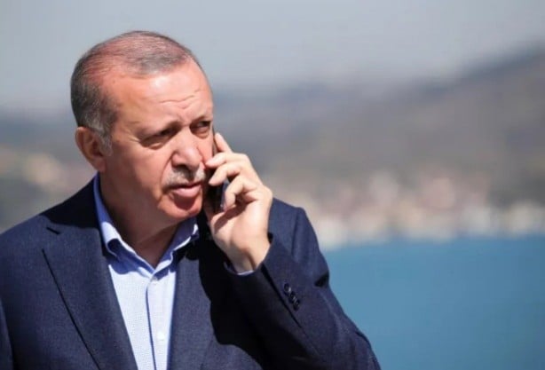 Foto - Sosyal medya yıkıldı! Gecenin Erdoğan fotoğrafı