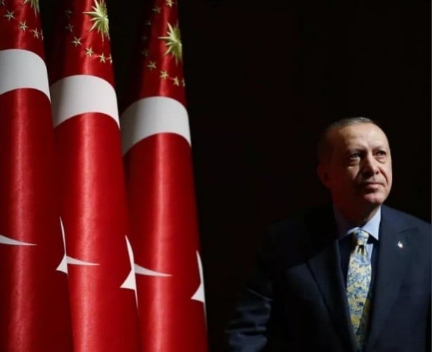 Foto - Sosyal medya yıkıldı! Gecenin Erdoğan fotoğrafı