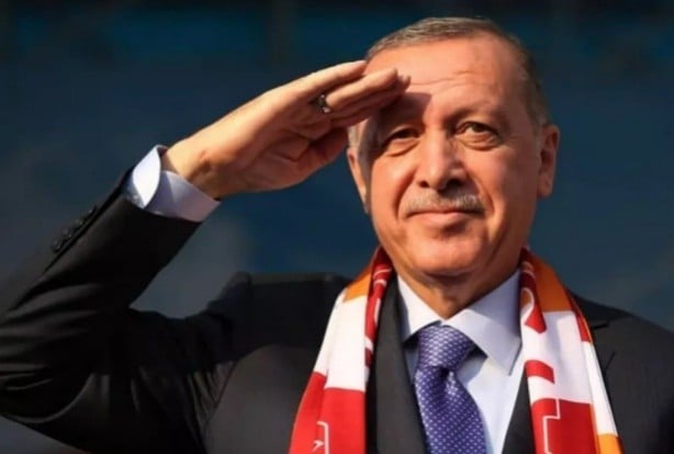 Foto - Sosyal medya yıkıldı! Gecenin Erdoğan fotoğrafı