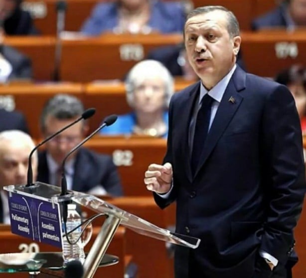 Foto - Sosyal medya yıkıldı! Gecenin Erdoğan fotoğrafı
