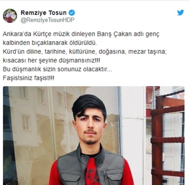 Foto - Sosyal medyada alçak provokasyon! Kürtleri sokağa dökme girişimi