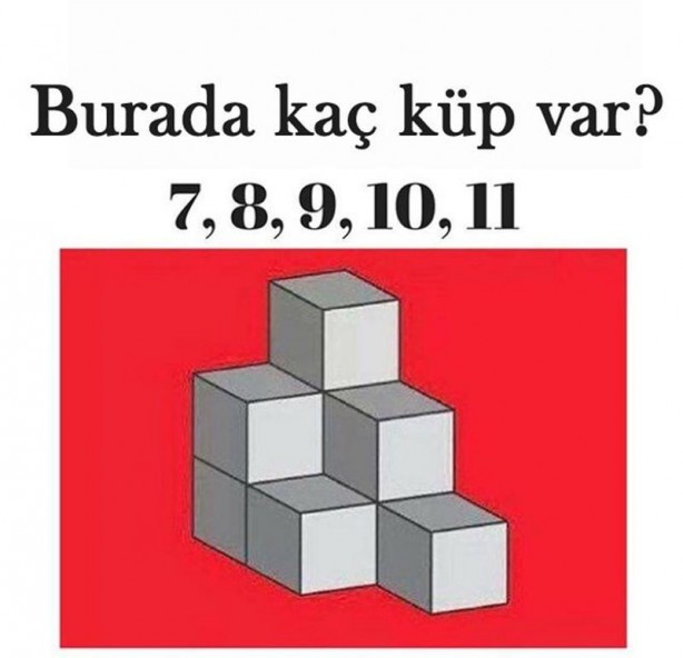 Foto - Sosyal medyada beyin yaktı! Herkes bu mantık sorusunu çözemiyor