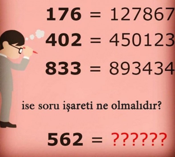 Foto - Sosyal medyada beyin yaktı! Herkes bu mantık sorusunu çözemiyor