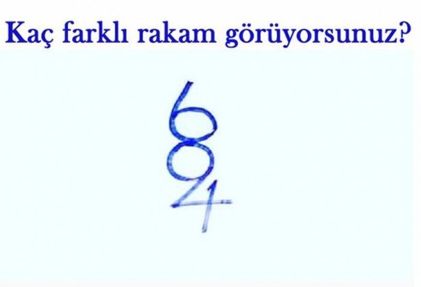 Foto - Sosyal medyada beyin yaktı! Herkes bu mantık sorusunu çözemiyor