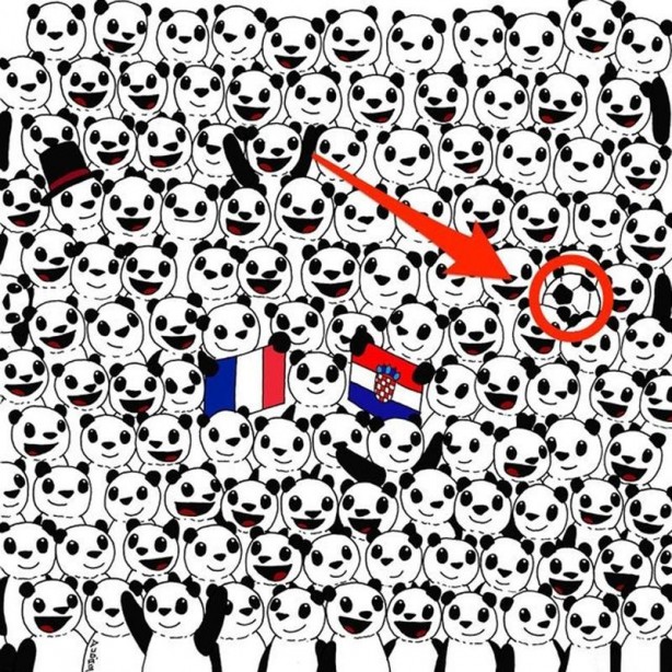 Foto - Sosyal medyada beyin yaktı! Herkes bu mantık sorusunu çözemiyor