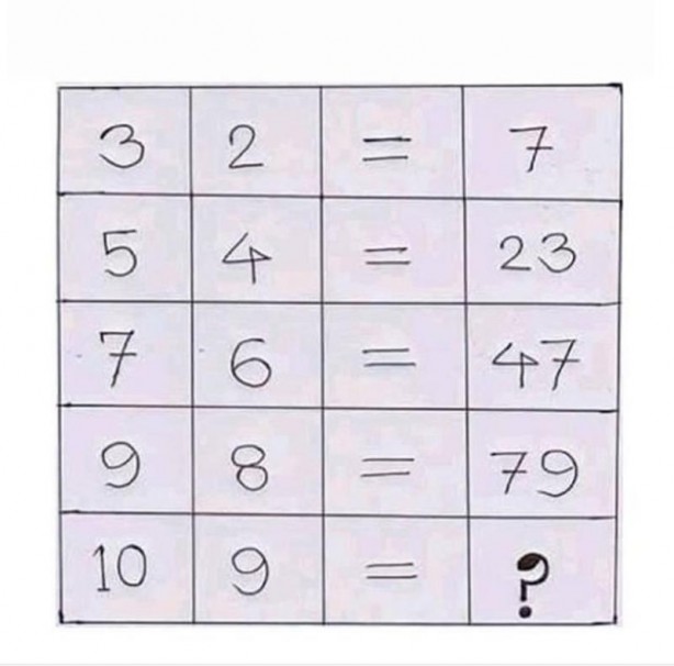 Foto - Sosyal medyada beyin yaktı! Herkes bu mantık sorusunu çözemiyor