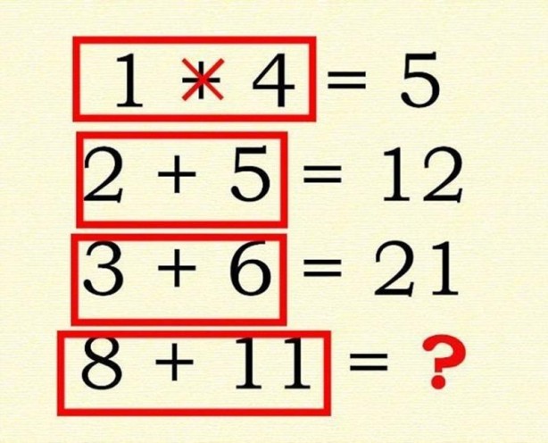 Foto - Sosyal medyada beyin yaktı! Herkes bu mantık sorusunu çözemiyor