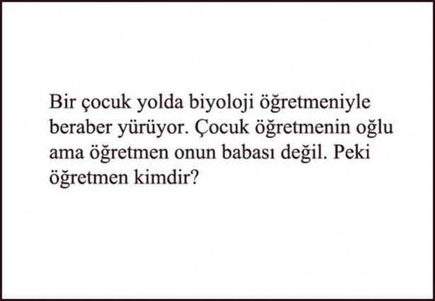 Foto - Sosyal medyada beyin yaktı! Herkes bu mantık sorusunu çözemiyor