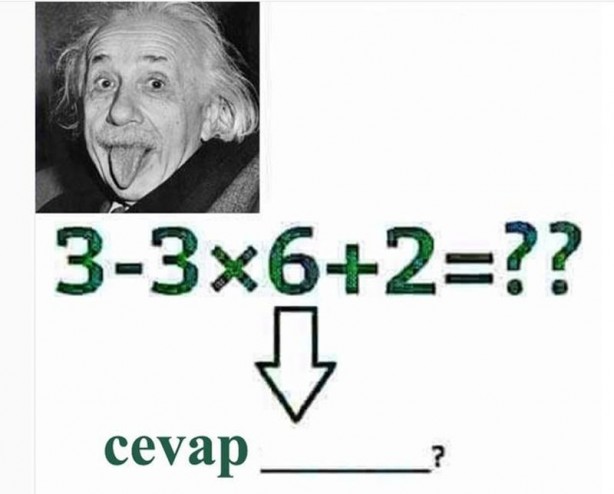 Foto - Sosyal medyada beyin yaktı! Herkes bu mantık sorusunu çözemiyor