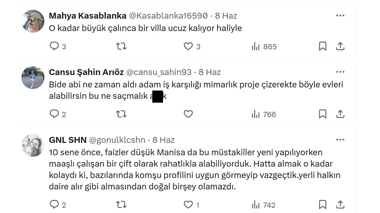 Foto - Sosyal medyada binlerce kişi yorum yaptı! Ferdi Zeyrek’in havuzlu villası tartışma konusu oldu