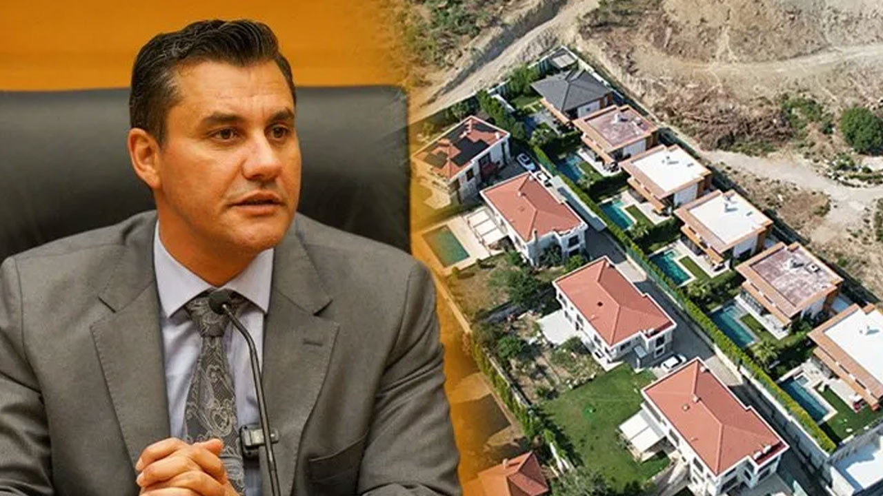 Sosyal medyada binlerce kişi yorum yaptı! Ferdi Zeyrek’in havuzlu villası tartışma konusu oldu