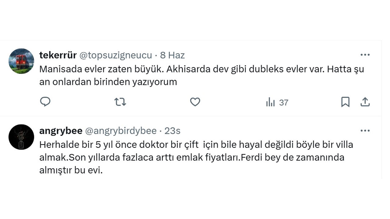 Foto - Sosyal medyada binlerce kişi yorum yaptı! Ferdi Zeyrek’in havuzlu villası tartışma konusu oldu