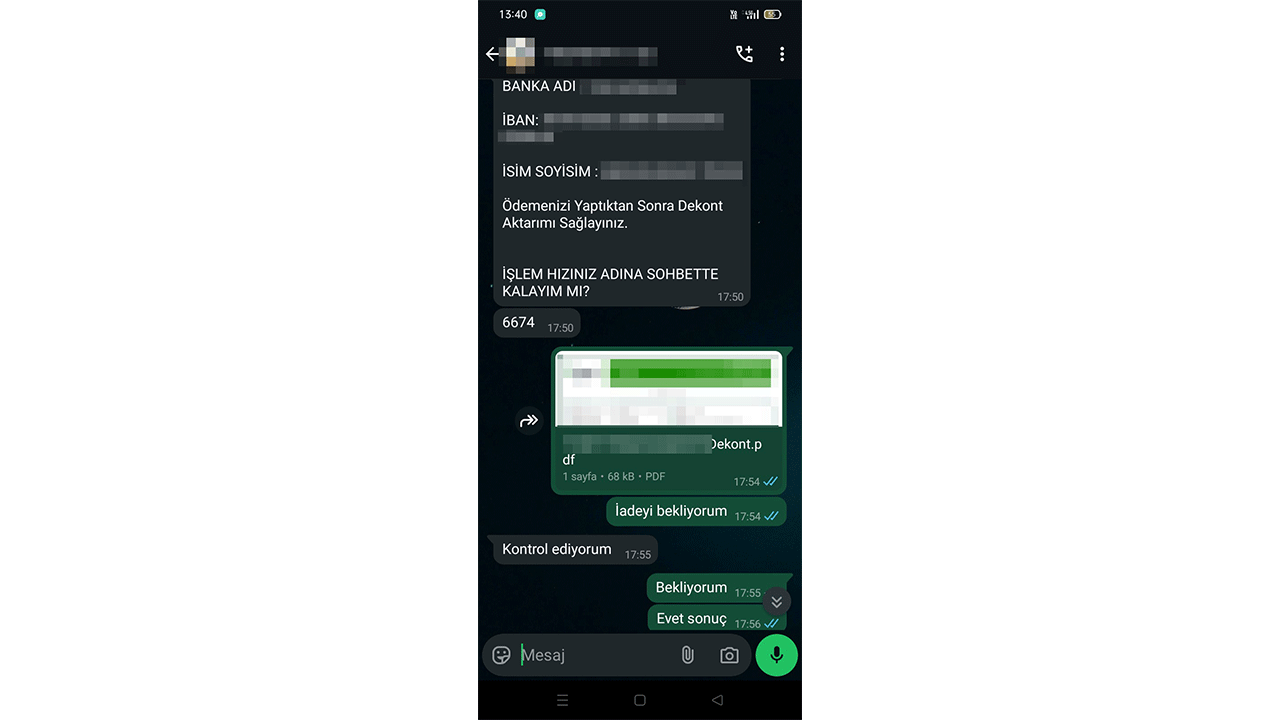 Foto - Sosyal medyada bu tuzağa dikkat! Sözde çekilişe katıldı hayatının şokunu yaşadı