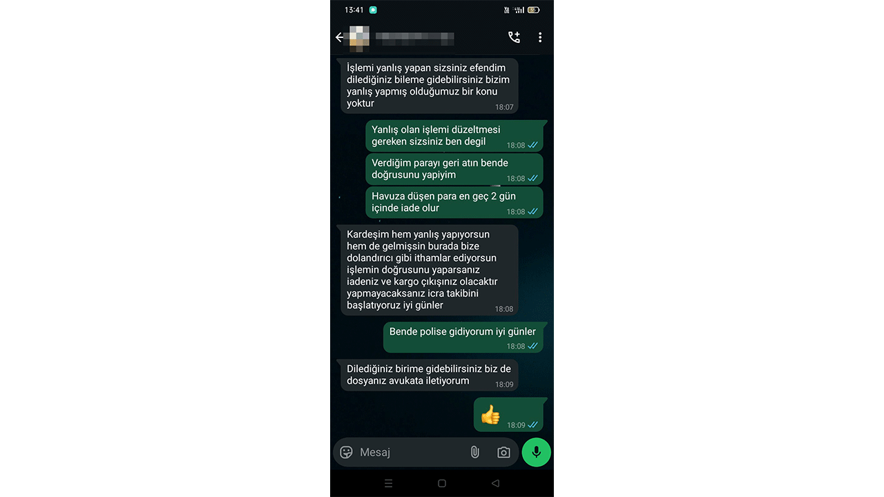 Foto - Sosyal medyada bu tuzağa dikkat! Sözde çekilişe katıldı hayatının şokunu yaşadı