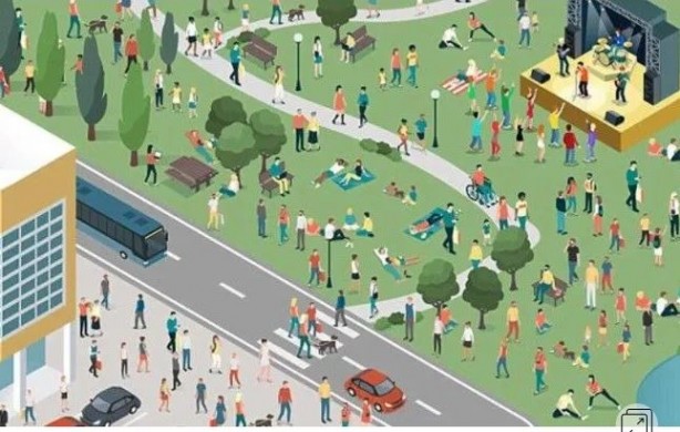 Foto - Sosyal medyada büyük ilgi çekti! Çözülmesi çok zor bulmaca…