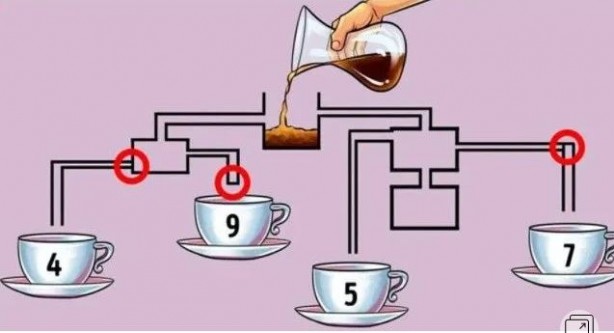 Foto - Sosyal medyada büyük ilgi çekti! Çözülmesi çok zor bulmaca…