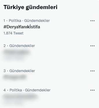 Foto - Sosyal medyada büyük tepki! 'Aile'ye sahip çıkan vatandaşları hedef alan Derya Yanık'a 'istifa' çağrısı! 