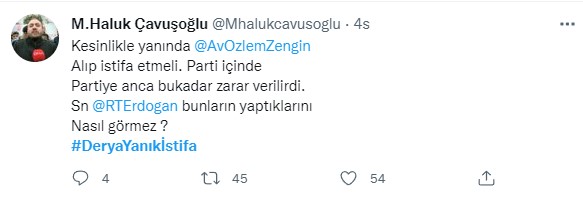 Foto - Sosyal medyada büyük tepki! 'Aile'ye sahip çıkan vatandaşları hedef alan Derya Yanık'a 'istifa' çağrısı! 