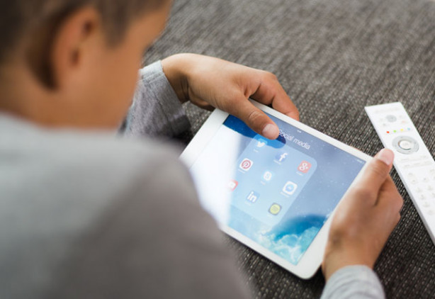 Foto - Sosyal medyada çocuklarınızı 'fenomen' yapmayın!