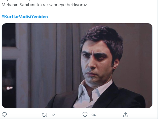 Foto - Sosyal medyada görenler ayağa kalktı! Üst üste çağrılar… Kurtlar Vadisi fırtınası