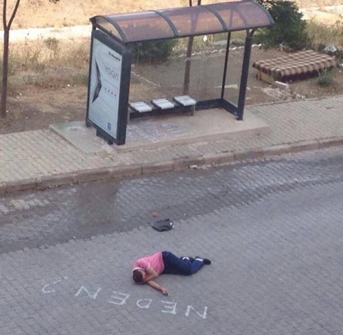 Foto - Sosyal medyada kırıp geçiren görüntüler