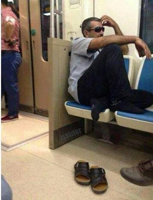 Foto - Sosyal medyada kırıp geçiren görüntüler