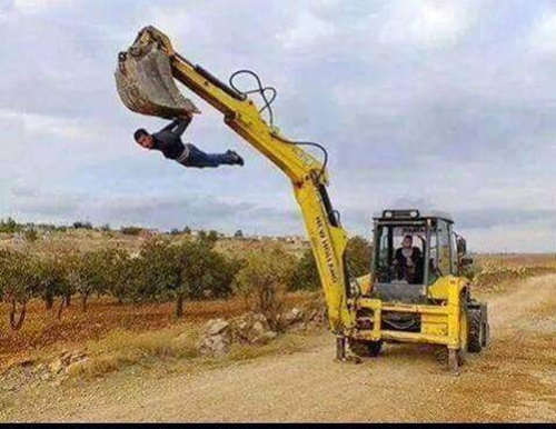 Foto - Sosyal medyada kırıp geçiren görüntüler