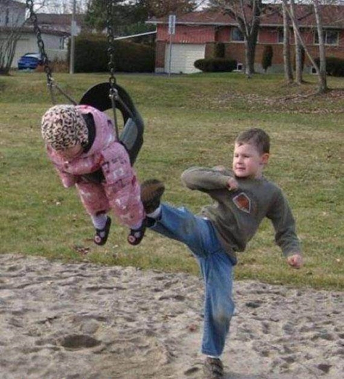 Foto - Sosyal medyada kırıp geçiren görüntüler