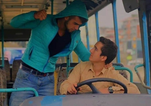 Foto - Sosyal medyada kırıp geçiren görüntüler