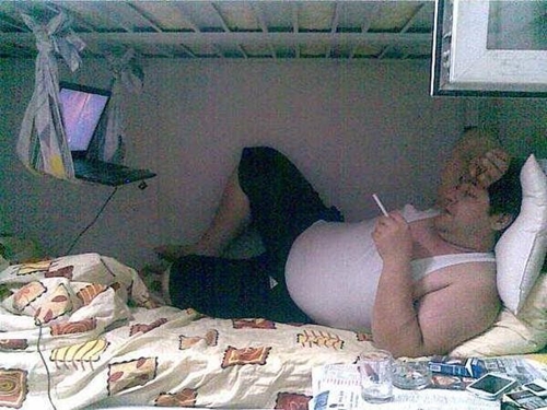 Foto - Sosyal medyada kırıp geçiren görüntüler