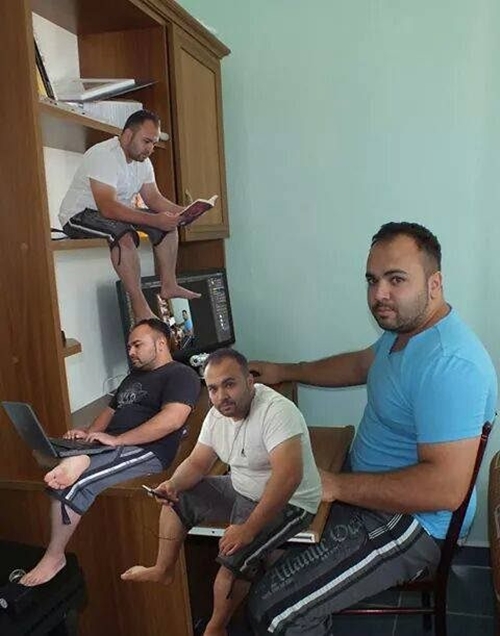 Foto - Sosyal medyada kırıp geçiren görüntüler