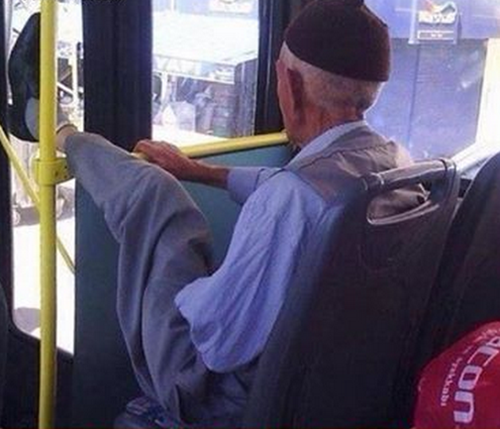 Foto - Sosyal medyada kırıp geçiren görüntüler