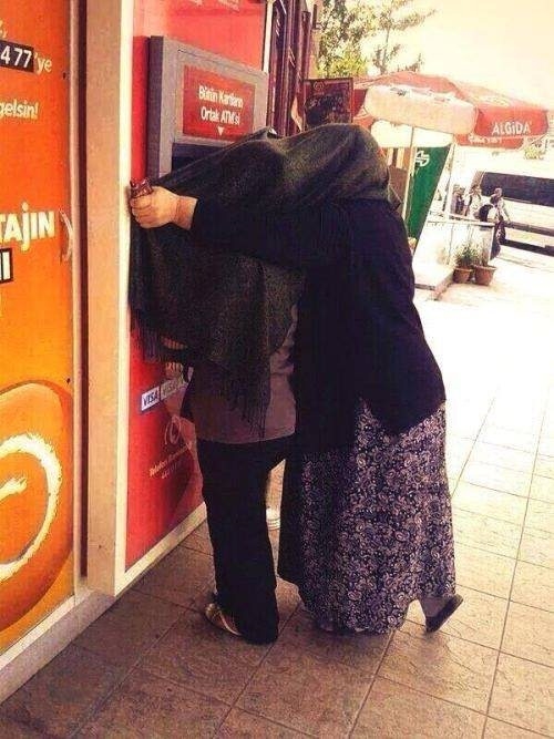 Foto - Sosyal medyada kırıp geçiren görüntüler