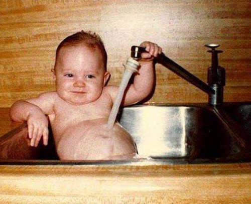 Foto - Sosyal medyada kırıp geçiren görüntüler