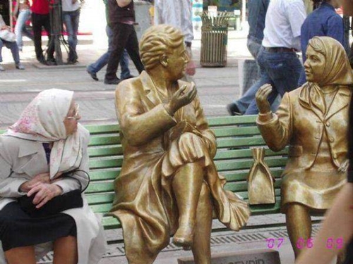 Foto - Sosyal medyada kırıp geçiren görüntüler