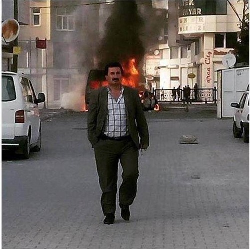 Foto - Sosyal medyada kırıp geçiren görüntüler