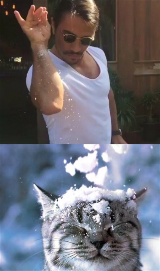 Foto - Sosyal medyada Nusret akımı!