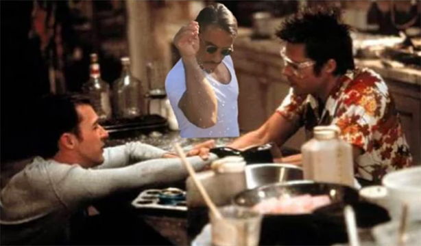 Foto - Sosyal medyada Nusret akımı!