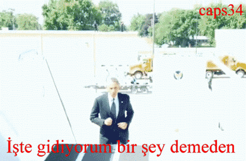 Foto - Sosyal medyada Obama - Trump capsleri