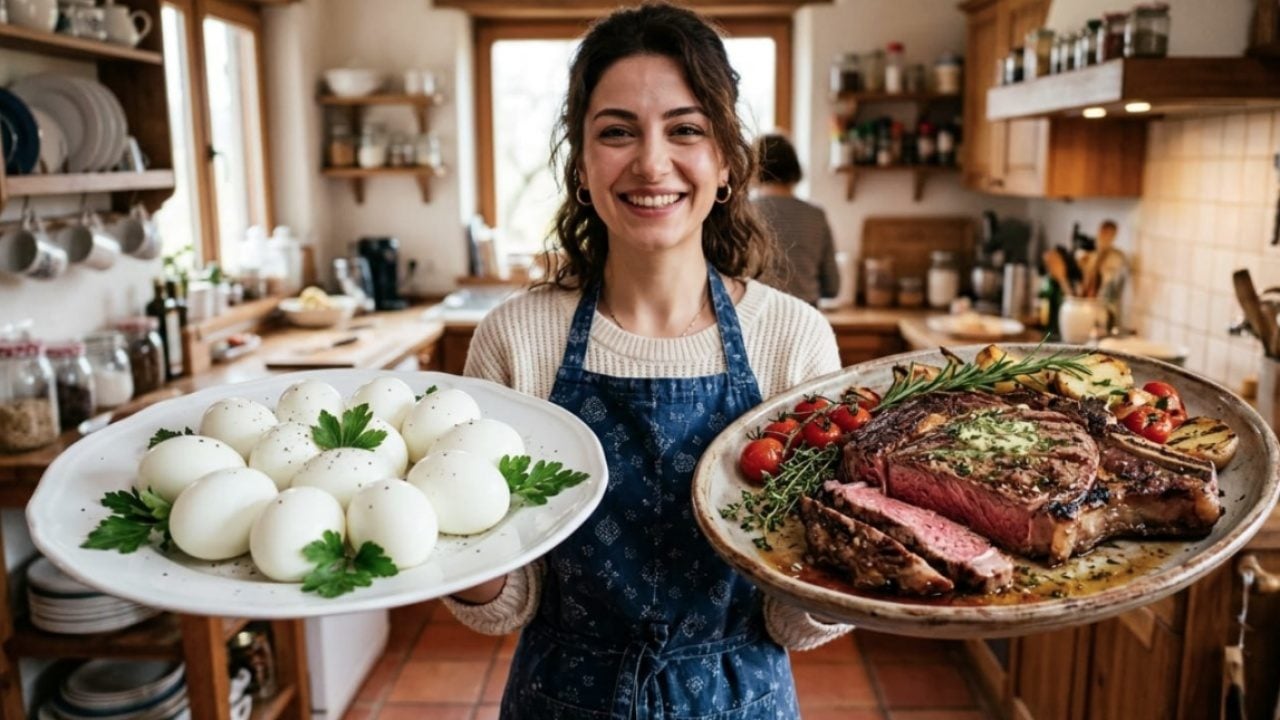 Sosyal medyada proteinli gıda çılgınlığı: Unutmayın fazlası tehlikeli...