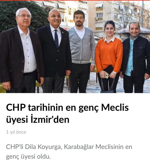 Sosyal medyada tepki yağıyor! CHP'li meclis üyesi Dila Koyurga'dan Erdoğan'a iğrenç küfürler