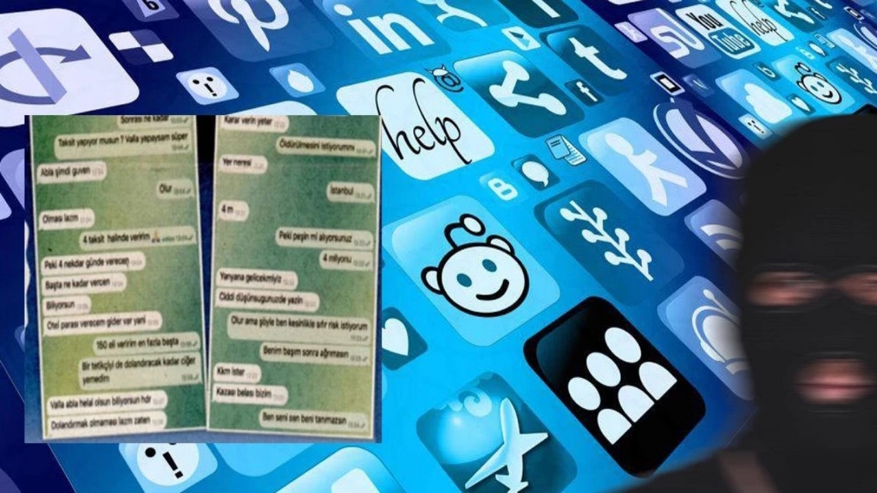 Foto - Sosyal medyada "tetikçi" pazarı açtılar! Her suçun bedeli ayrı... İşte suça göre fiyat tarifesi