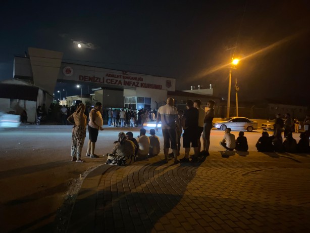 Sosyal medyada yayılan ölüm haberleri tutuklu yakınlarını tedirgin etti