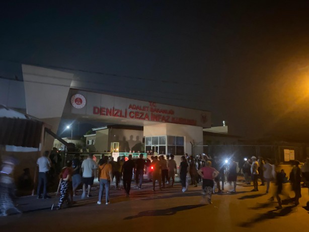 Foto - Sosyal medyada yayılan ölüm haberleri tutuklu yakınlarını tedirgin etti