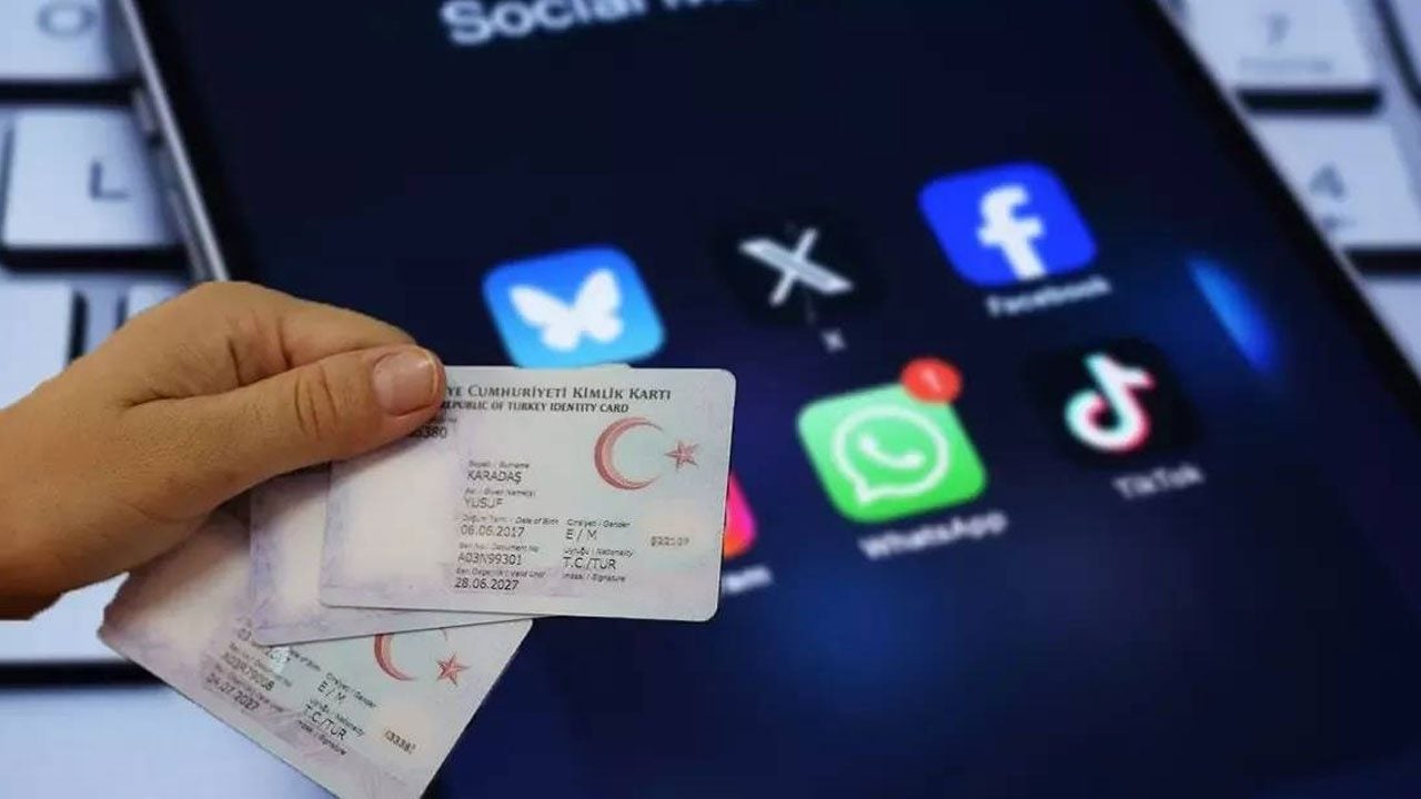 Foto - Sosyal medyada yeni dönem! E-Devlet’ten kod almak zorunlu olacak