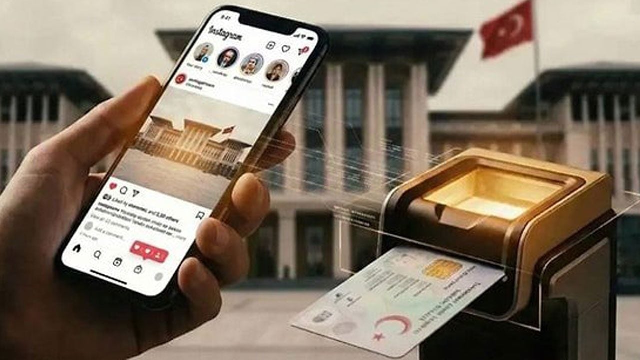 Foto - Sosyal medyada yeni dönem! E-Devlet’ten kod almak zorunlu olacak