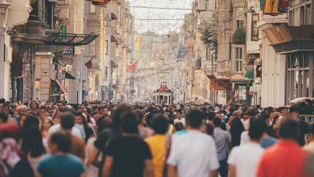 Foto - Sosyal medyada yıldız oldu! İstanbul'un en çok fotoğraf çekilen yeri
