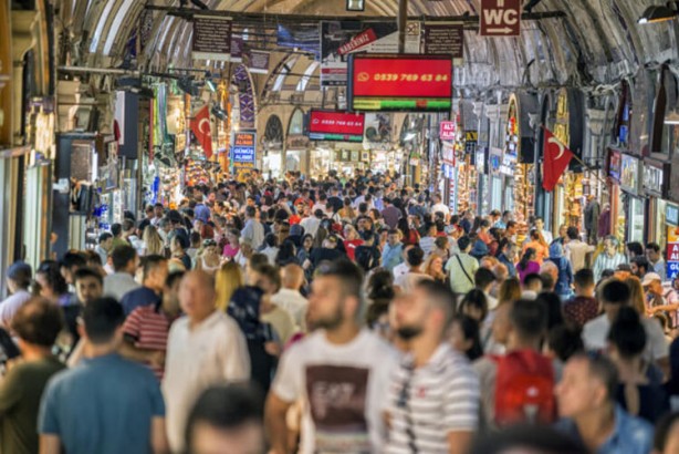 Foto - Sosyal medyada yıldız oldu! İstanbul'un en çok fotoğraf çekilen yeri