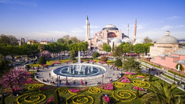Foto - Sosyal medyada yıldız oldu! İstanbul'un en çok fotoğraf çekilen yeri